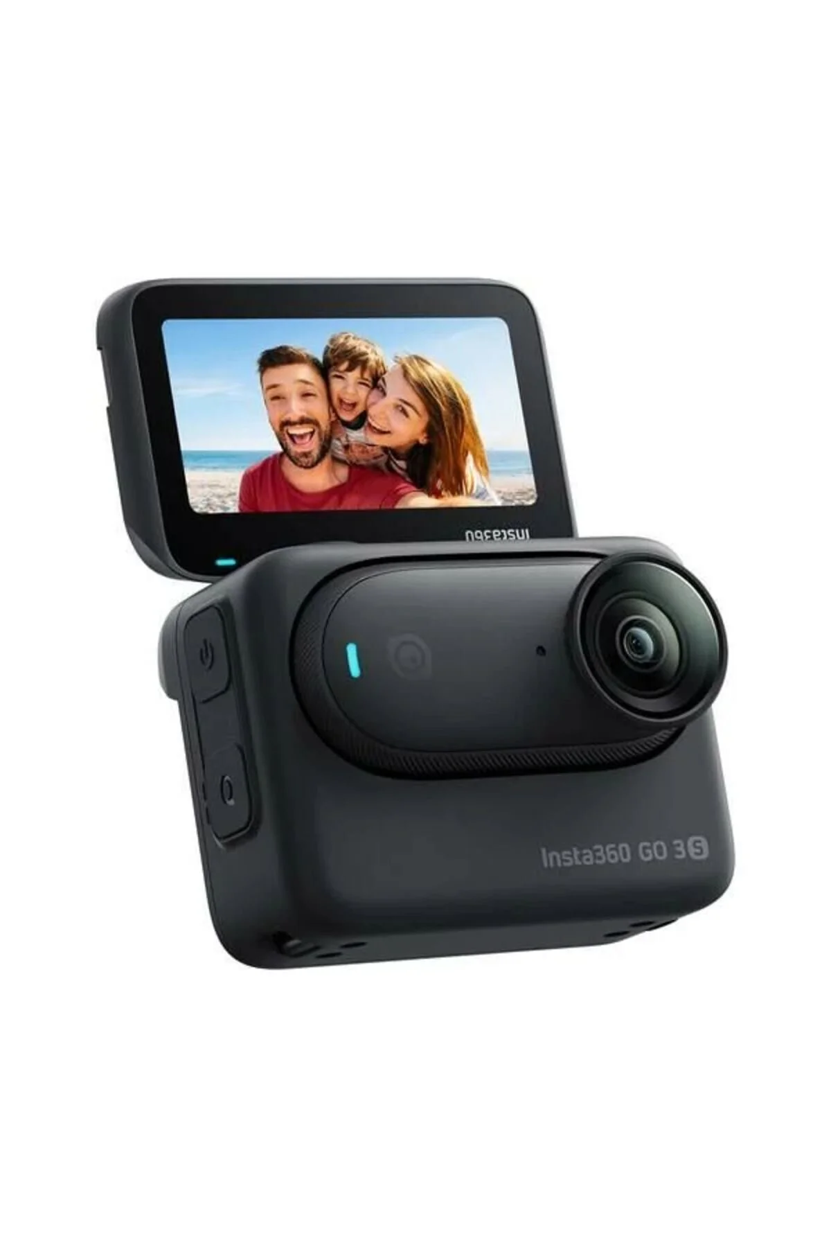 360 Go 3s Siyah Araç Kamerası